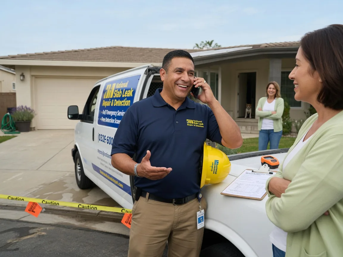 Slab Leak Detection Wyckoff, NJ FAQs